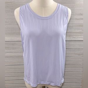 RYKA Women's Tank Top Purple Heather-Large